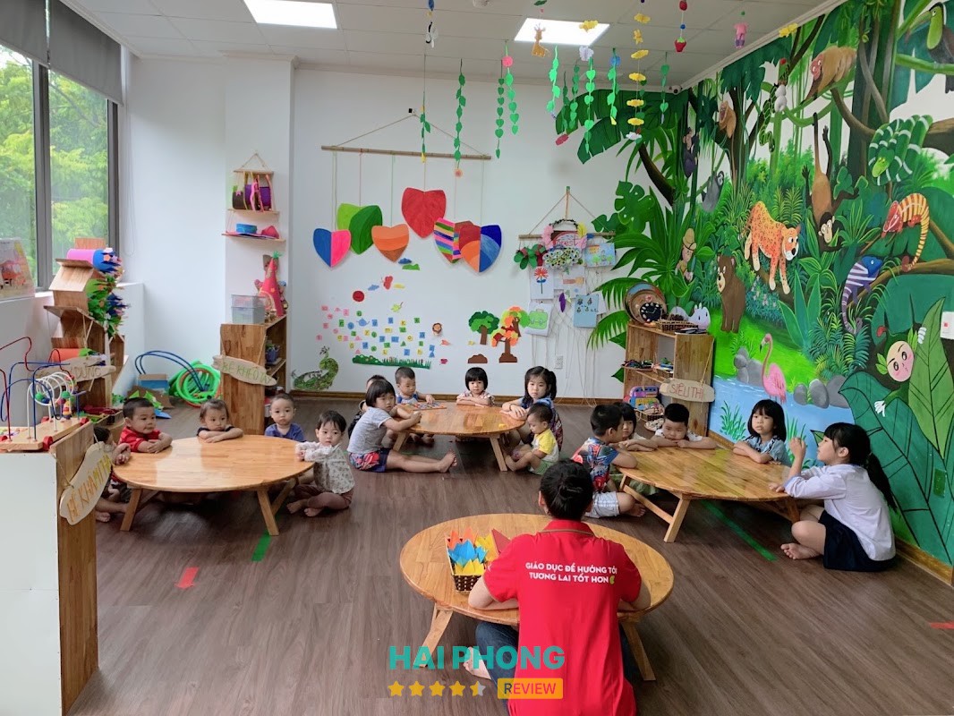 Trường Mầm Non Future House Thủy Nguyên – hình ảnh 1