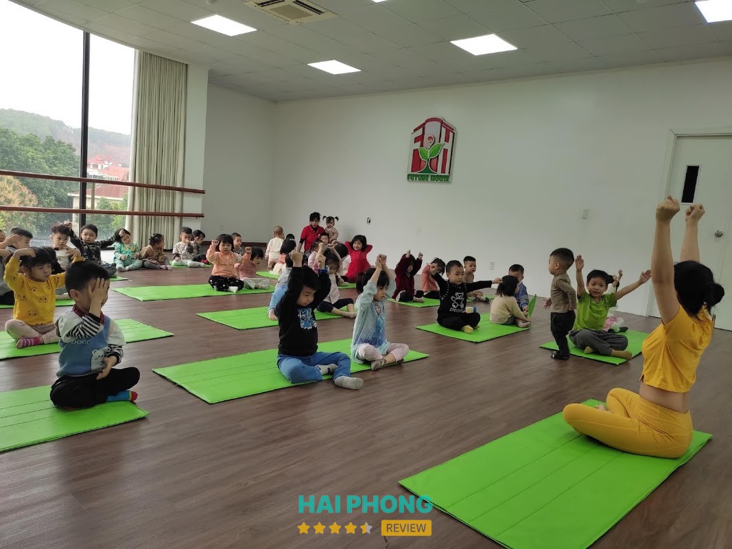 Trường Mầm Non Future House Thủy Nguyên – hình ảnh 2