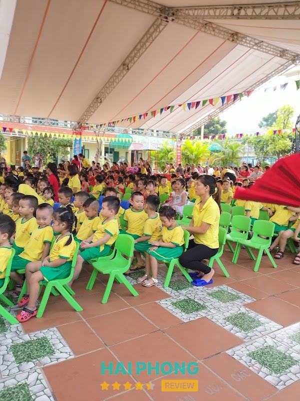Trường Mầm Non Thủy Sơn Thủy Nguyên – hình ảnh 1