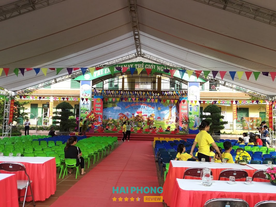 Trường Mầm Non Thủy Sơn Thủy Nguyên – hình ảnh 2