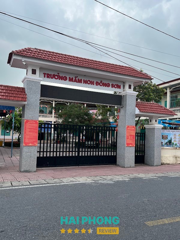 Trường Mầm Non Thủy Sơn Thủy Nguyên – hình ảnh 3