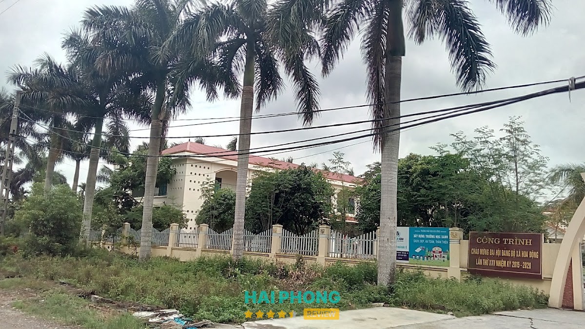 Trường Mầm Non Hoa Động Thủy Nguyên – hình ảnh 2