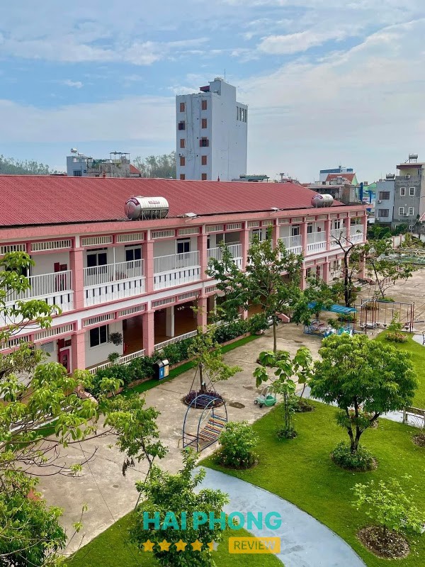 Trường Mầm Non Sao Mai Thủy Nguyên – hình ảnh 1