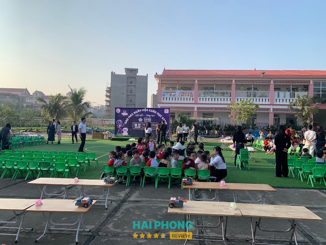 Trường Mầm Non Sao Mai Thủy Nguyên – hình ảnh 3