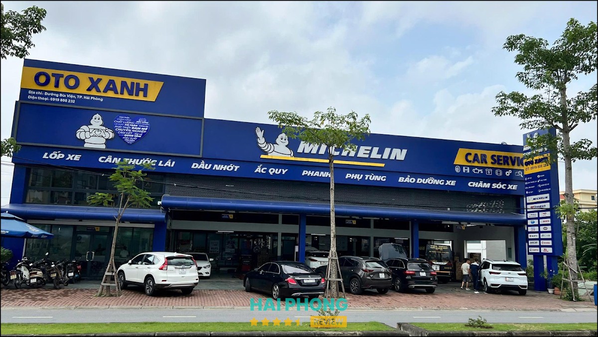 Michelin Car Service - Ô Tô Xanh Bùi Viện – hình ảnh 2