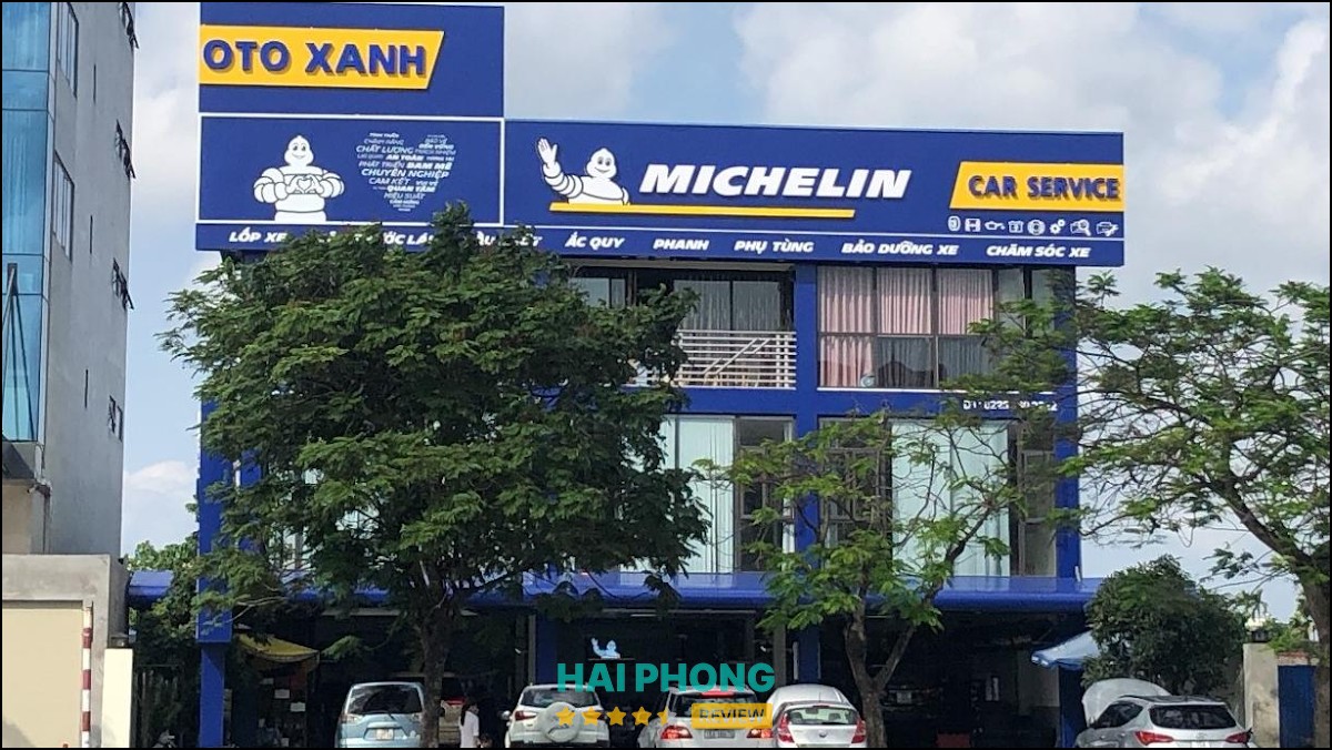 Michelin Car Service - Ô Tô Xanh Lê Hồng Phong – hình ảnh 2