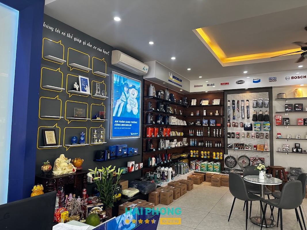Michelin Car Service - Ô Tô Xanh Lê Hồng Phong – hình ảnh 3