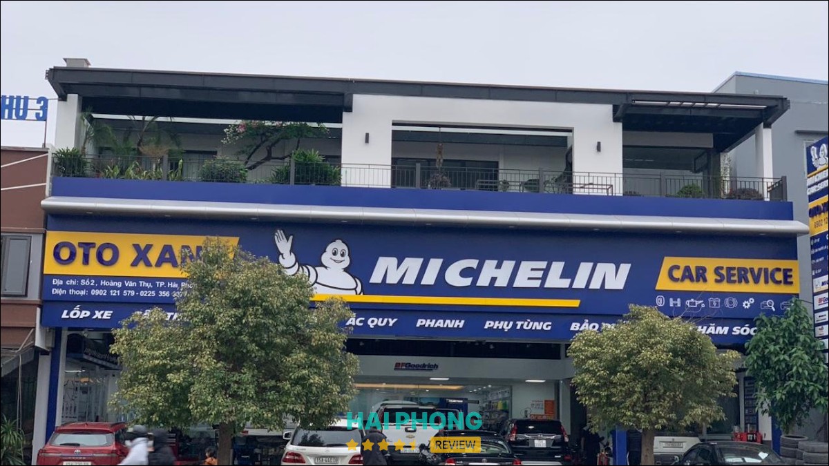 Michelin Car Service - Ô Tô Xanh Hoàng Văn Thụ – hình ảnh 2