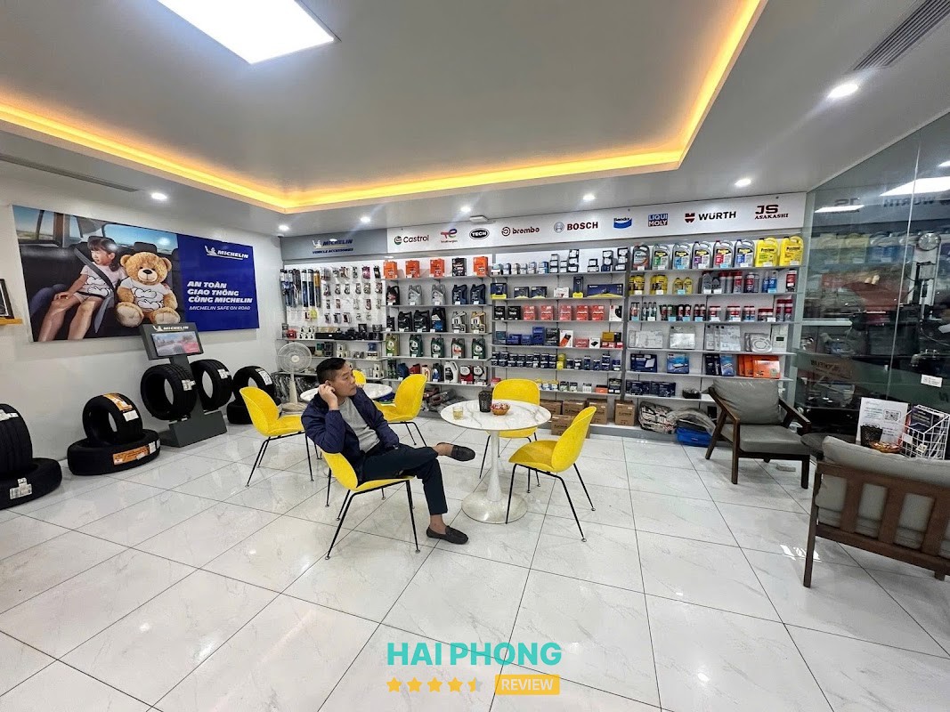 Michelin Car Service - Ô Tô Xanh Hoàng Văn Thụ – hình ảnh 3