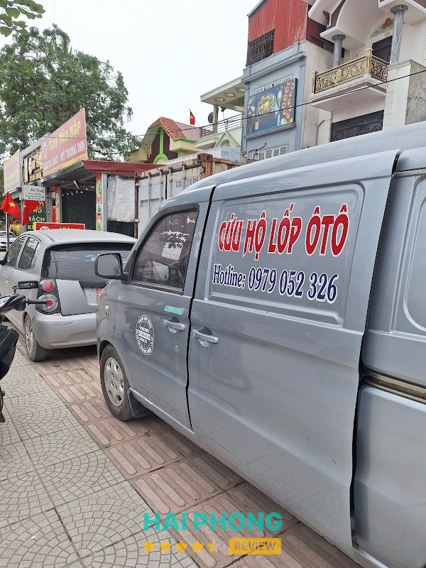 Cứu hộ lốp Hải Phòng – hình ảnh 2