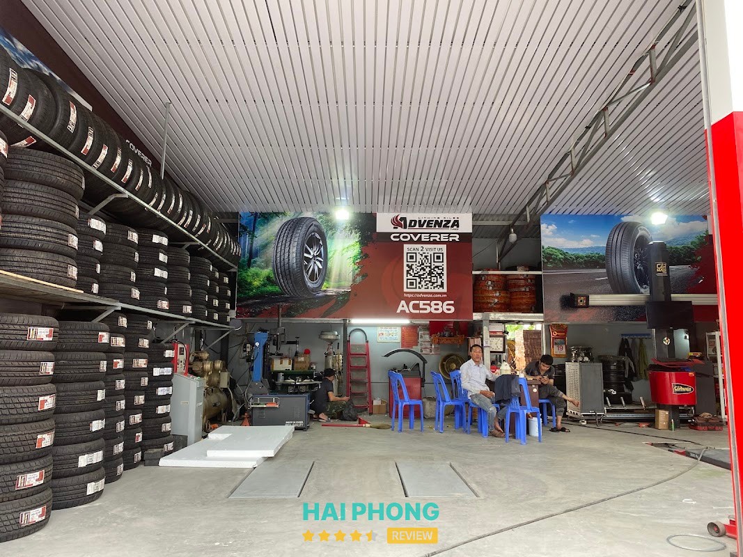 Lốp ô tô Hải Phòng – hình ảnh 3