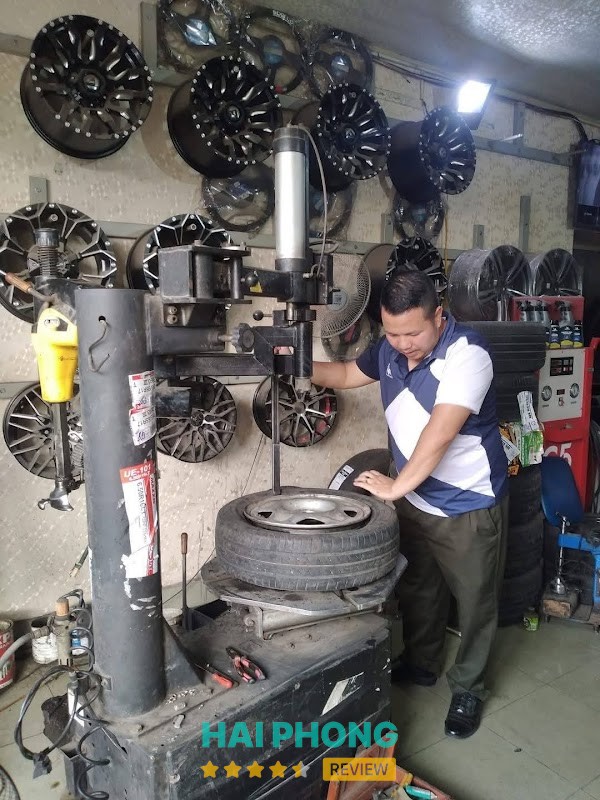 Phụ tùng ô tô Thịnh Phát – hình ảnh 2