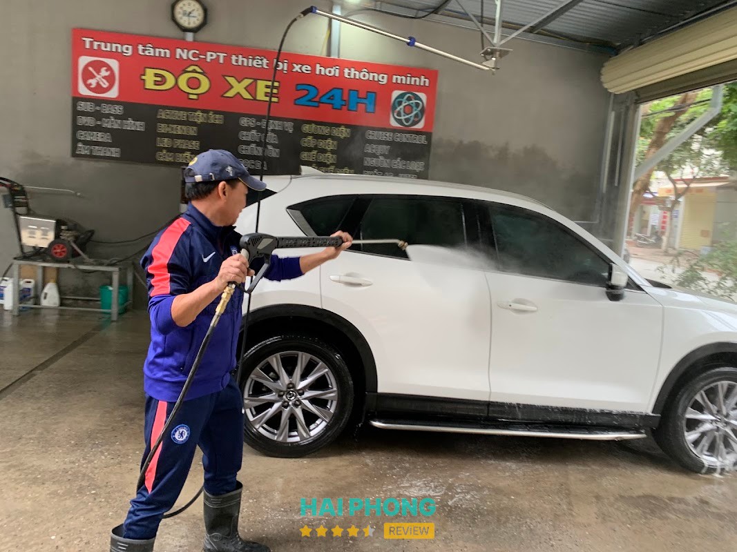 Rửa Xe Vá Lốp Quán Nam – hình ảnh 2