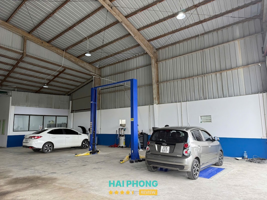 Carpla Service Hải Dương tại Lê Thanh Nghị