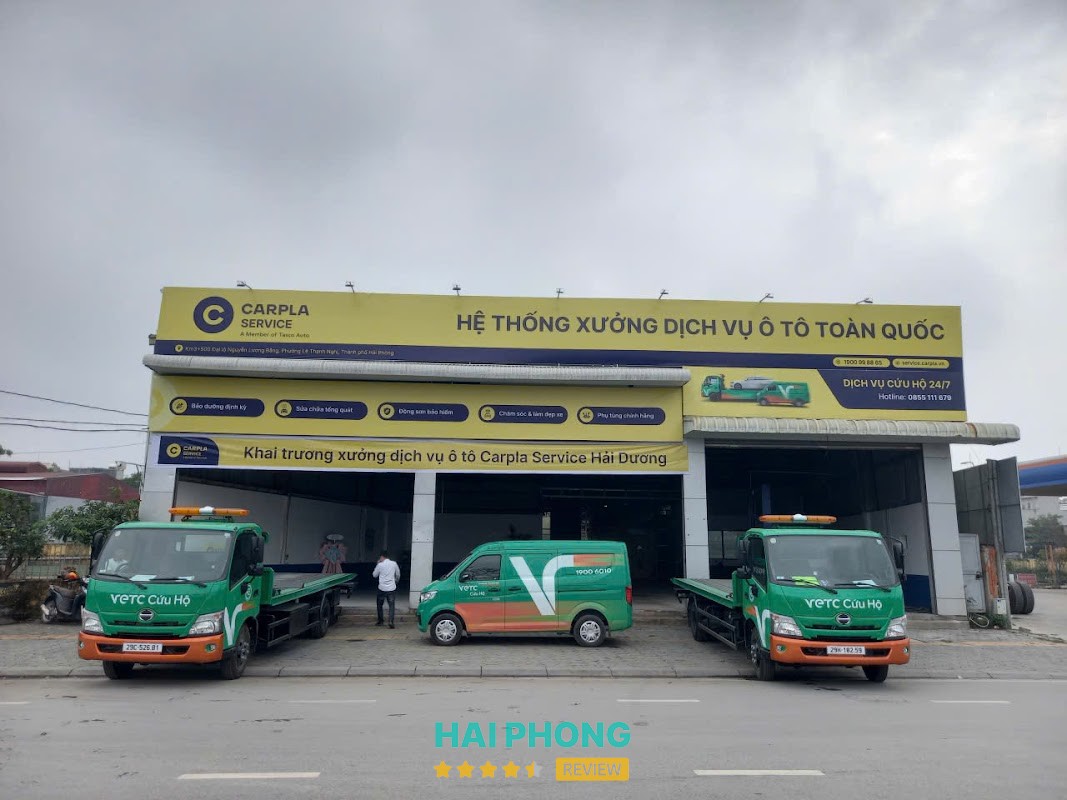 Carpla Service Hải Dương – hình ảnh 2