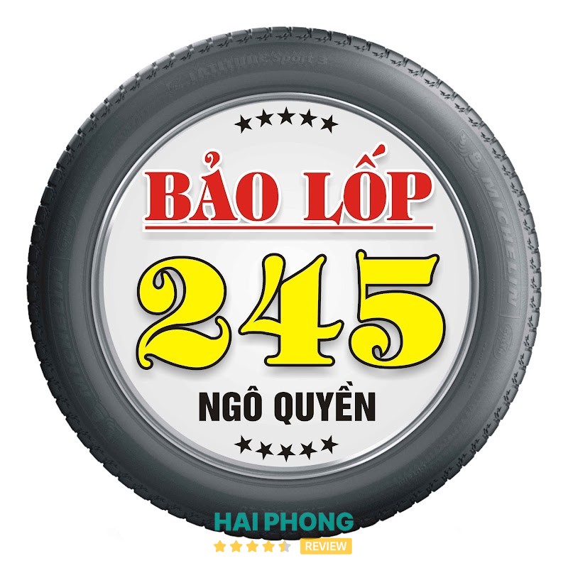 Lốp Bảo Vinh Lê Thanh Nghị
