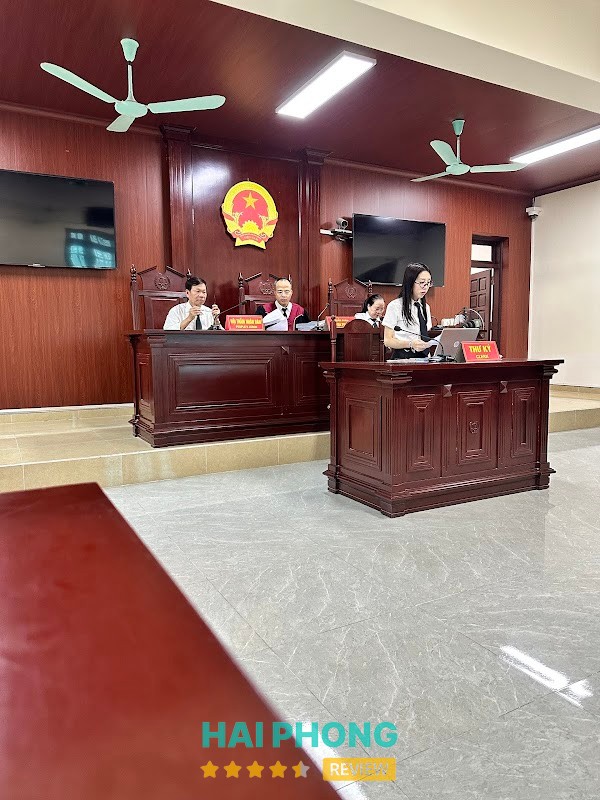 Luật sư Hải Phòng (Luật sư YP) - ảnh 2