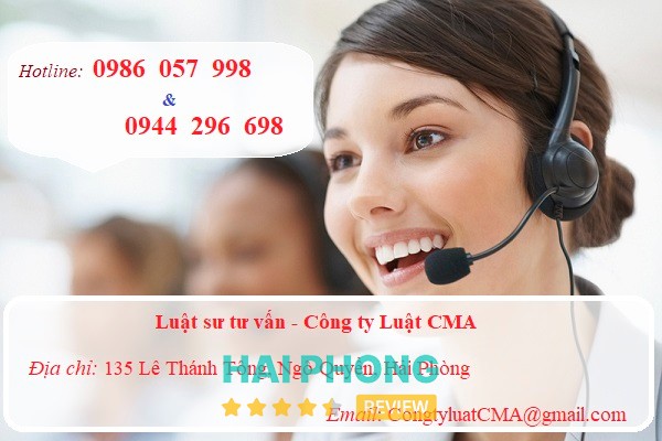 Luật sư Hải Phòng (CMA) - ảnh 3