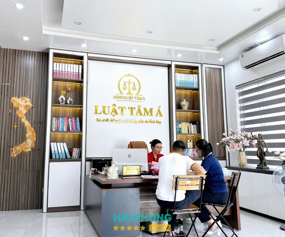 VĂN PHÒNG LUẬT SƯ TÂM Á - ảnh 1