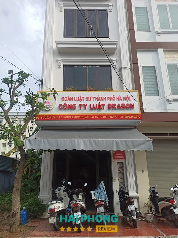 Công ty Luật Dragon Hải Phòng - ảnh 1