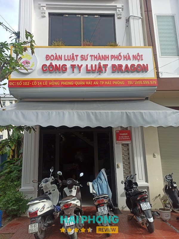 Công ty Luật Dragon Hải Phòng - ảnh 3