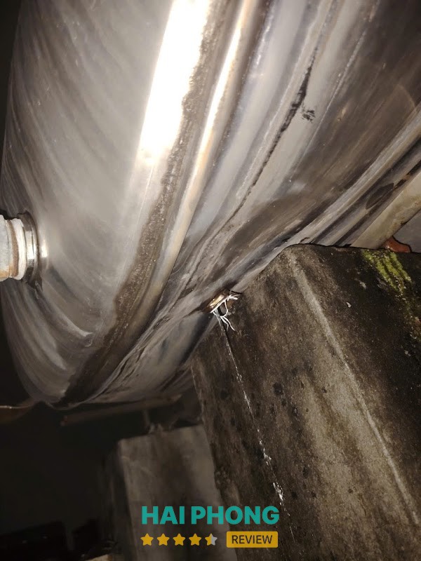 Vệ Sinh Điều Hòa Máy Lạnh Hải Phòng - Điện Lạnh Điện Nước Đức Hải - dịch vụ điện lạnh 3