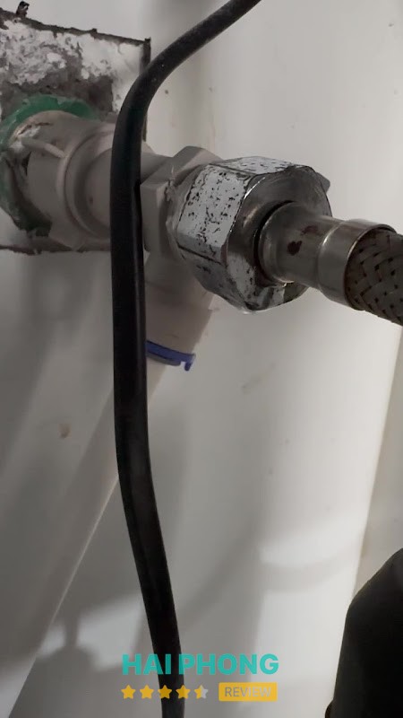 Vệ Sinh Điều Hòa Tại Nhà - Điện Lạnh Điện Nước Đức Hải tại Hải Phòng