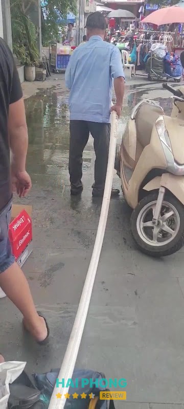 Vệ Sinh Điều Hòa Tại Nhà - Điện Lạnh Điện Nước Đức Hải - dịch vụ điện lạnh 2