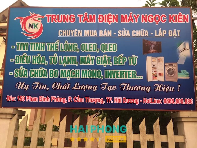 Điện Máy Ngọc Kiên tại Hải Dương