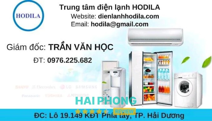 Bảo Dưỡng Điều Hoà Tại Hải Dương