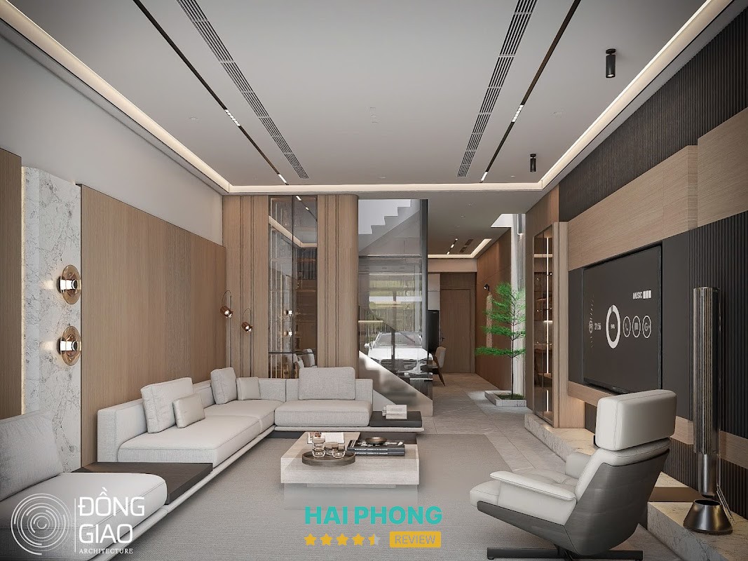 Công ty CP Kiến trúc và nội thất Đồng Giao – hình ảnh 3