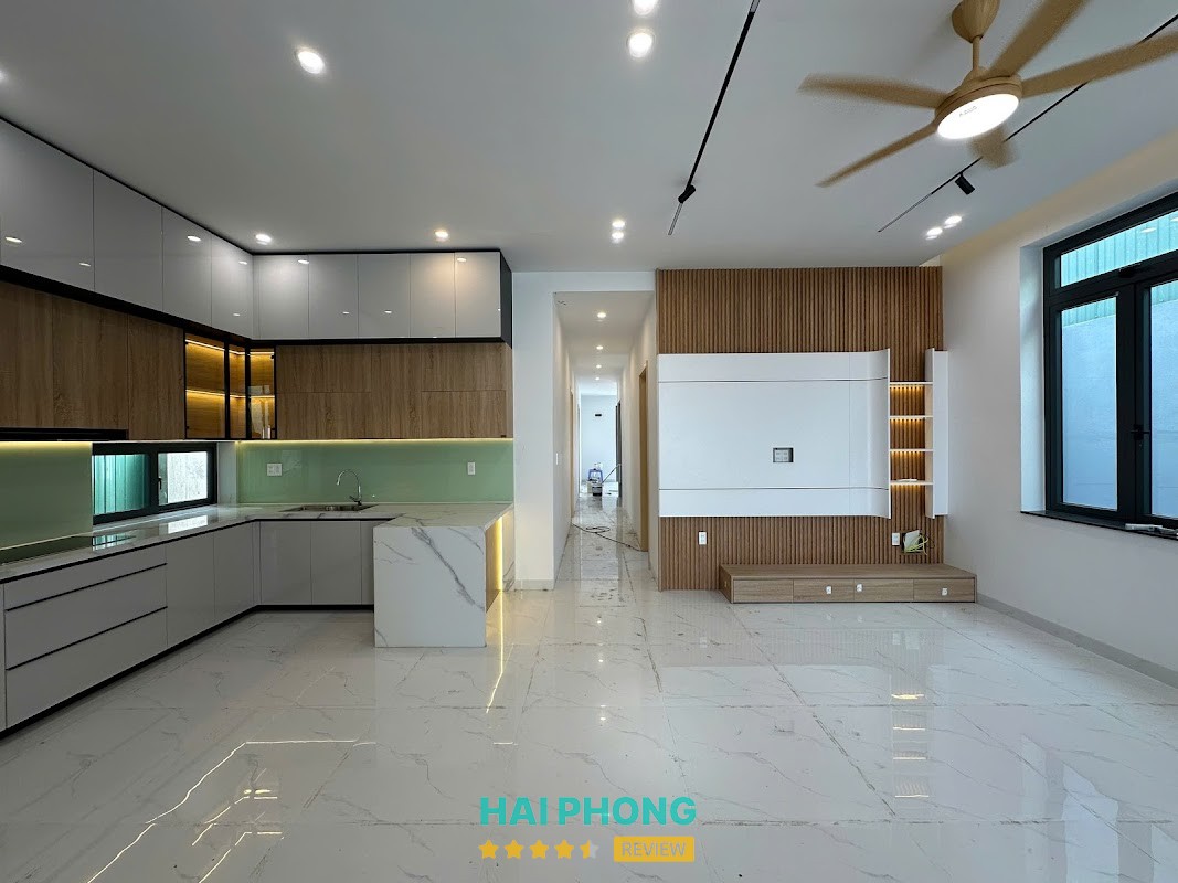 Công Ty Thiết Kế Thi Công Xây nhà trọn gói tại Hải Phòng BA Design – hình ảnh 2