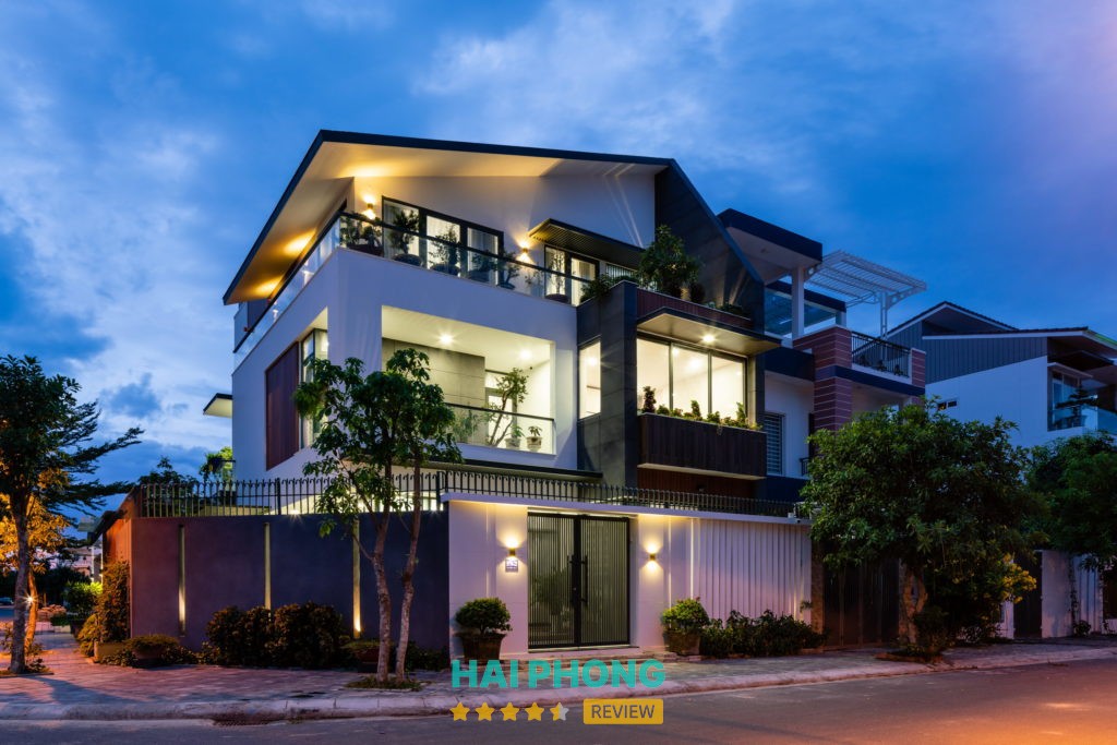 Công Ty Thiết Kế Thi Công Xây nhà trọn gói tại Hải Phòng BA Design – hình ảnh 3