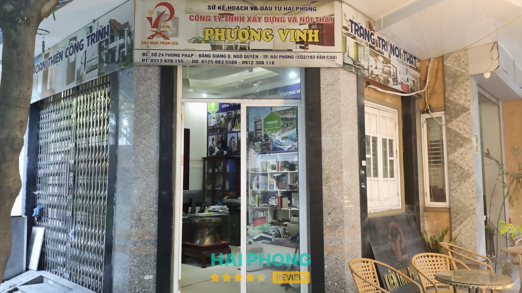Công ty TNHH Xây dựng và Nội thất Phương Vinh – hình ảnh 2
