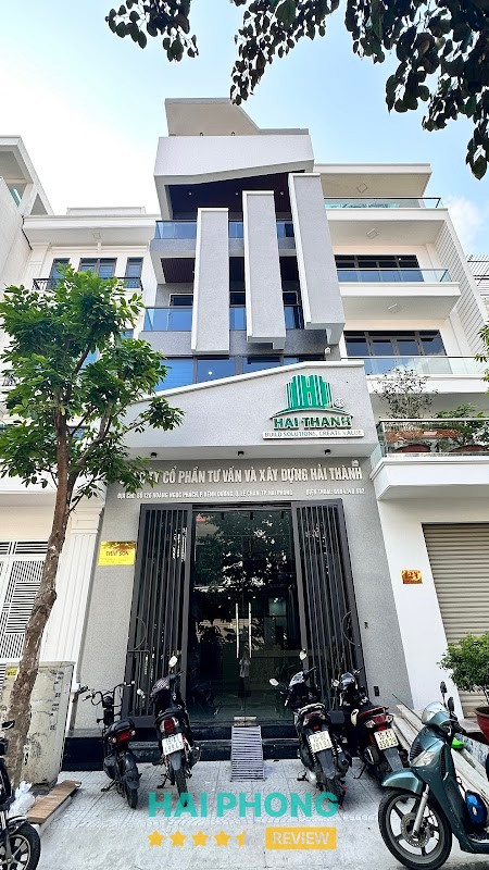 Xây dựng Hải Thành – 126 P. Hoàng Ngọc Phách, Lê Chân, Hải Phòng, Việt Nam