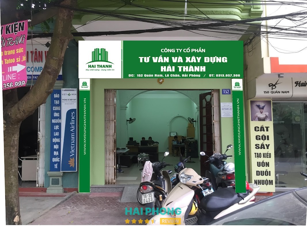 Xây dựng Hải Thành – hình ảnh 2