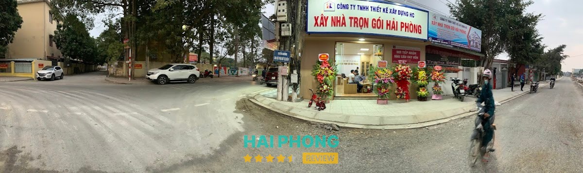 Xây nhà trọn gói Hải Phòng HC – hình ảnh 2