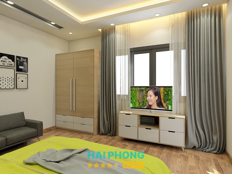 Văn Phòng Kiến trúc Phương Anh – 193 P. Văn Cao, Gia Viên, Hải Phòng, Việt Nam