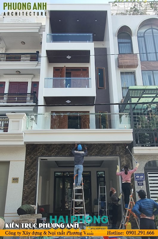 Văn Phòng Kiến trúc Phương Anh – hình ảnh 2