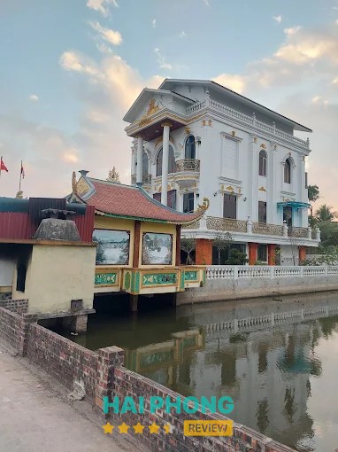 Cậu Võ Xem Bói Vĩnh Bảo
