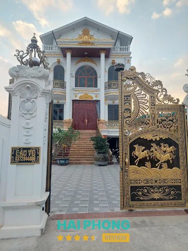 Không gian tại Cậu Võ Xem Bói Vĩnh Bảo