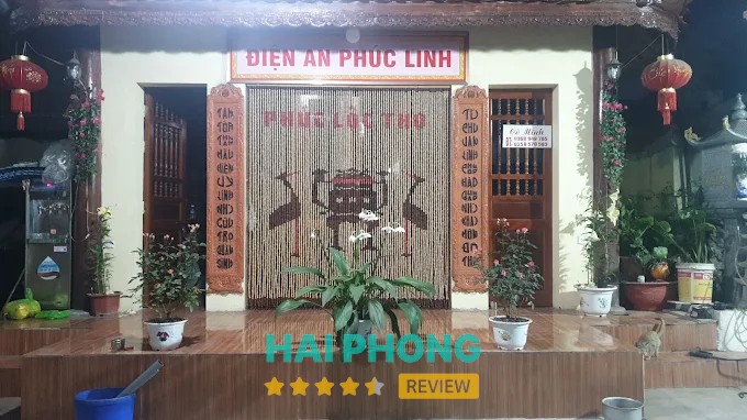 Nhà Cô Minh Xem Bói tại Lê Chân