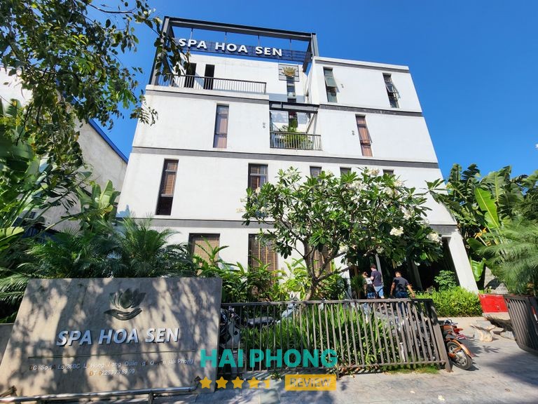 Hoa Sen Spa Hải Phòng