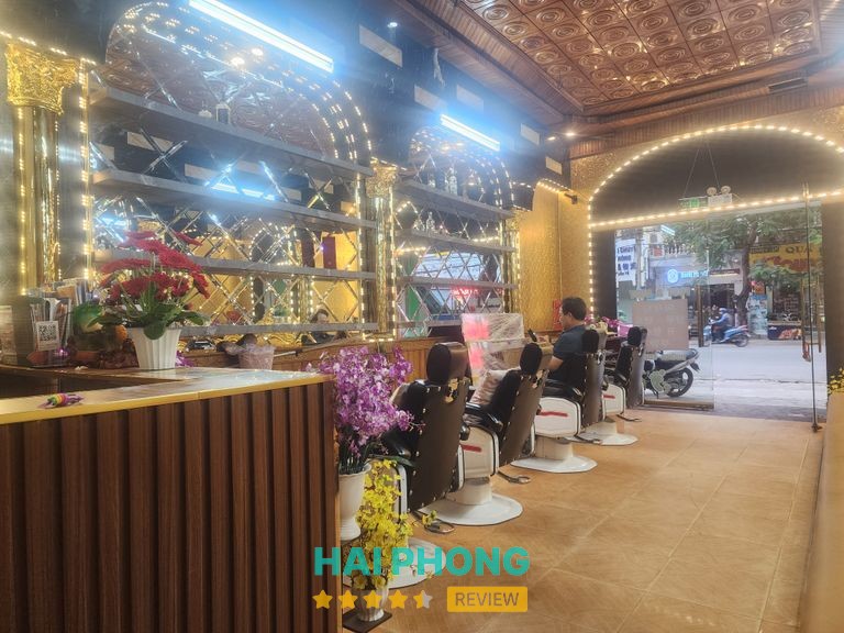 Hình ảnh thực tế Massage 142 Văn Cao