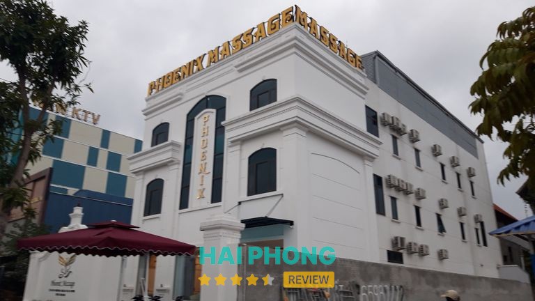 Hình ảnh thực tế Phoenix Massage