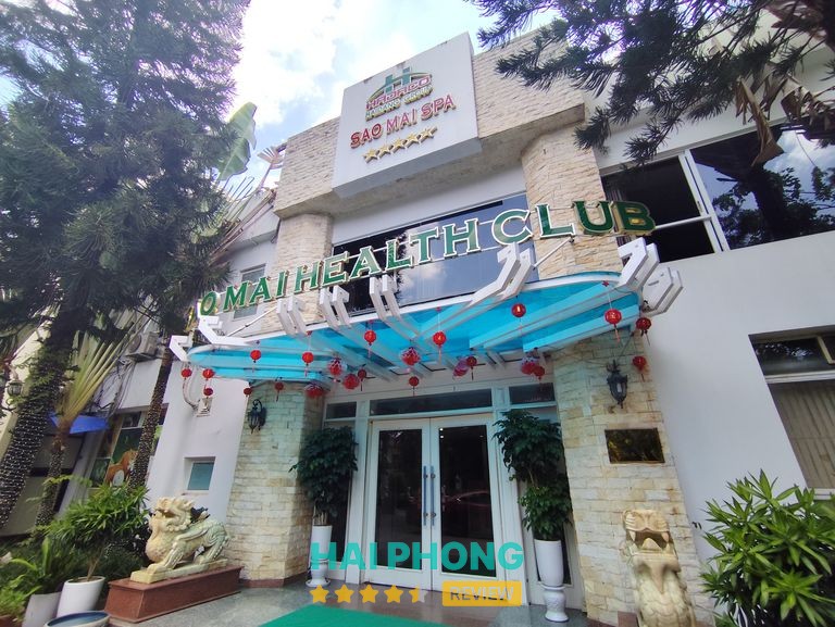 Sao Mai Health Club Hải Phòng