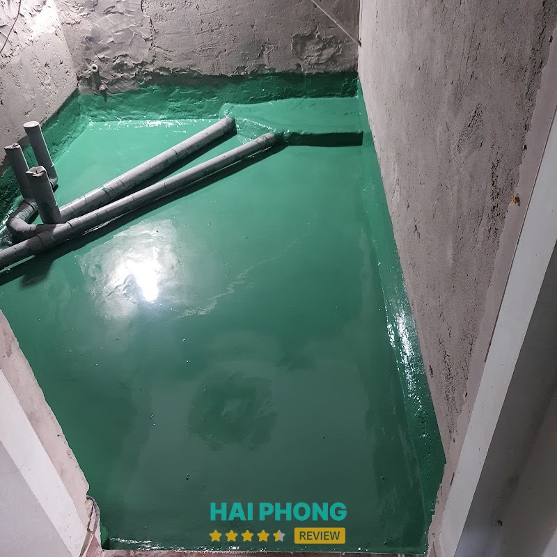 Chống Thấm Hải Dương - ảnh 1