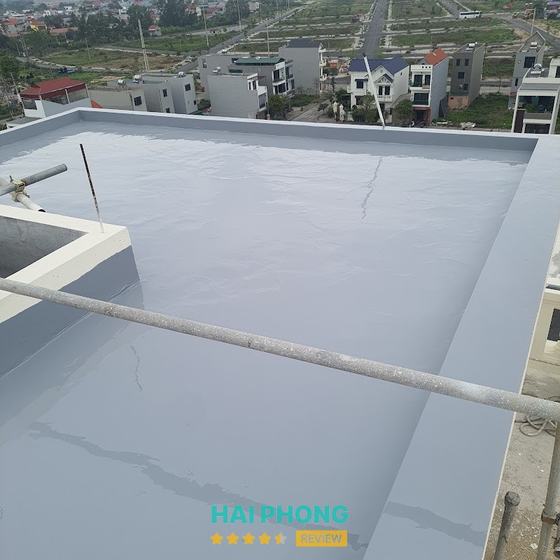 Chống Thấm Hải Dương - ảnh 2