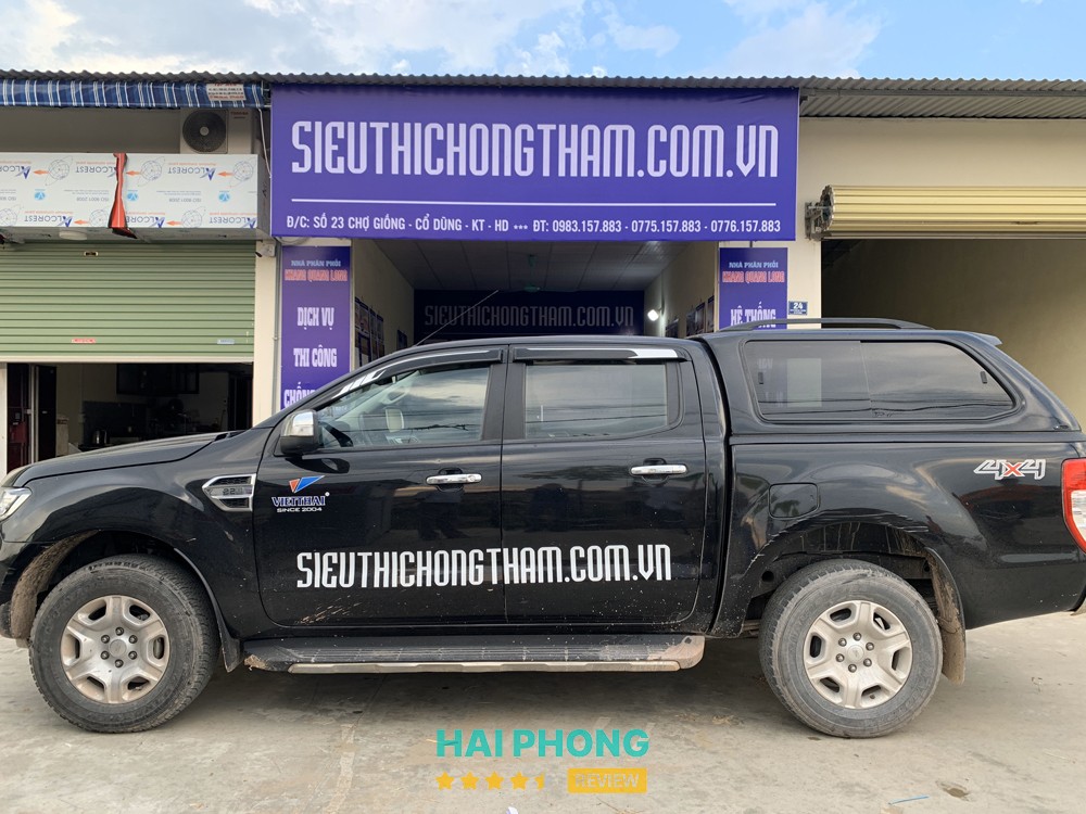 Chống thấm Hải Dương - Siêu thị chống thấm - ảnh 2