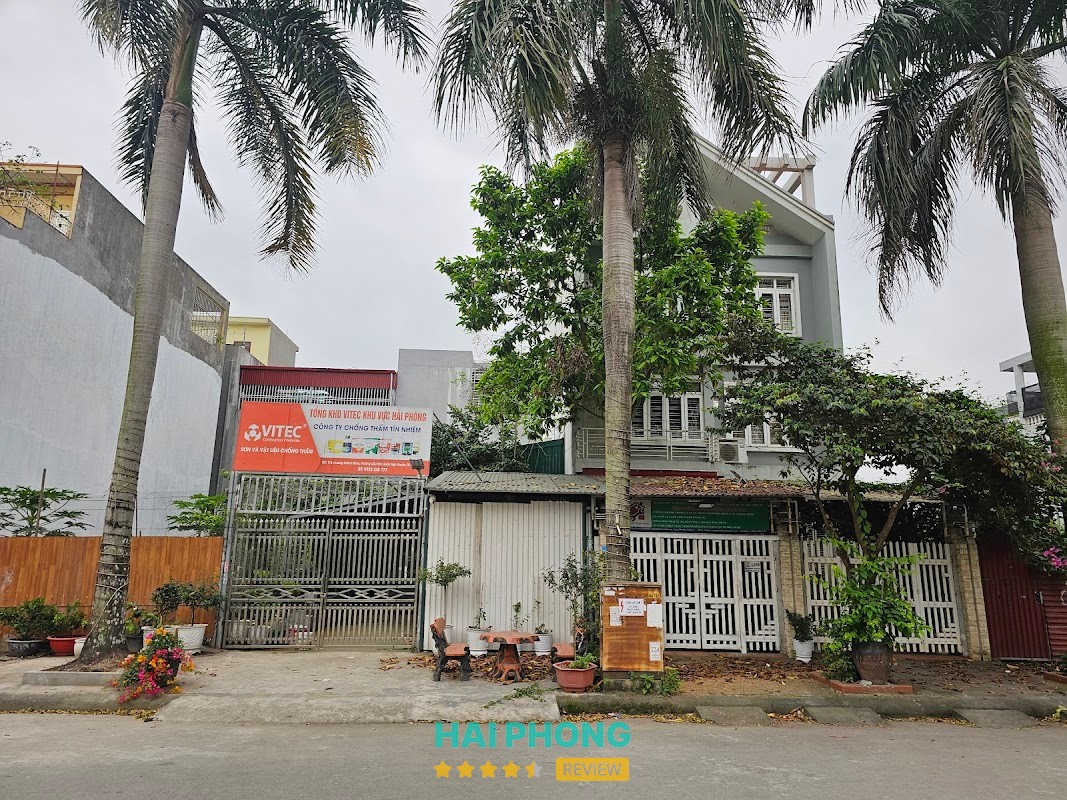 Công ty cổ phần sửa chữa chống thấm và xây dựng Tín Nhiệm – Petrolimex, Lô Gh89, Ngõ 358 Đà Nẵng, Khu đô thị, Đông Hải, Hải Phòng 180000, Việt Nam